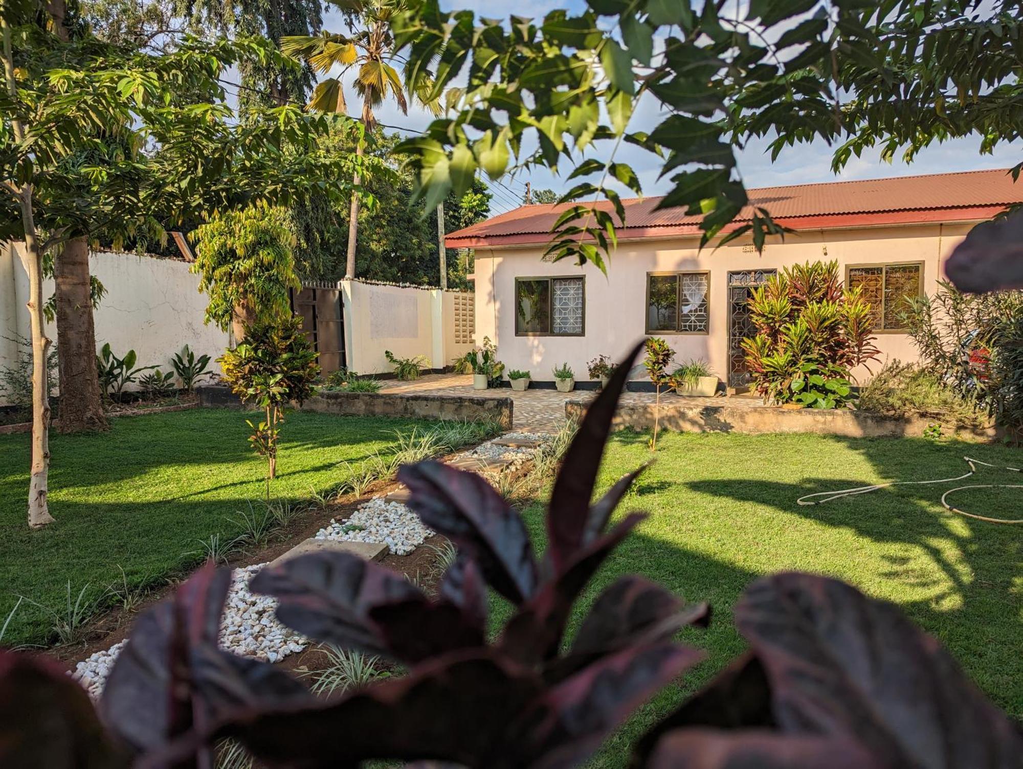The Lion King Homestay Моши Экстерьер фото